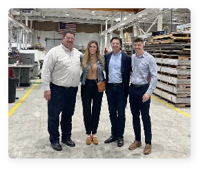 Client OuterBox Visit