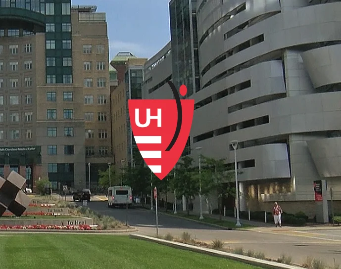 University Hospitals logo