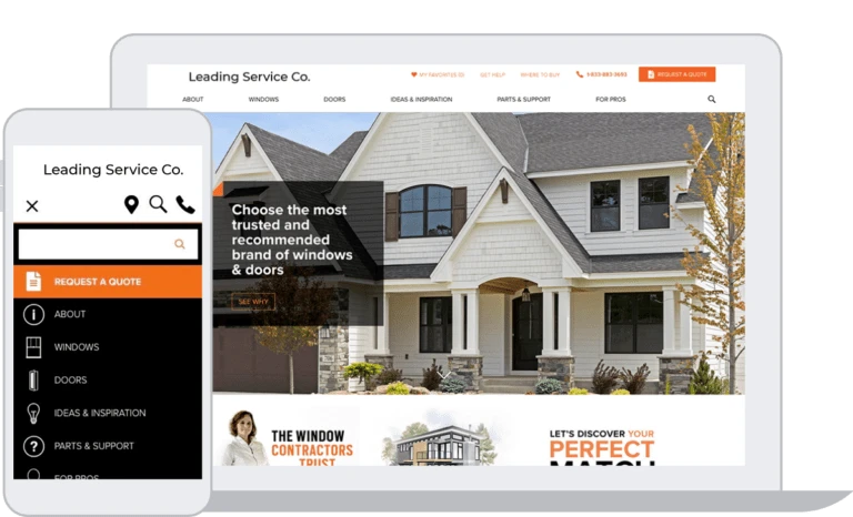 Home improvement financing case study
