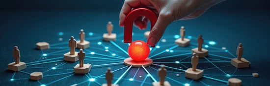 Link magnet content strategy
