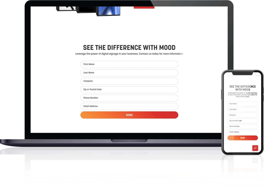 Mood Media Form