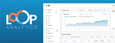 Analytics dashboard for attribution and marketing performance reporting