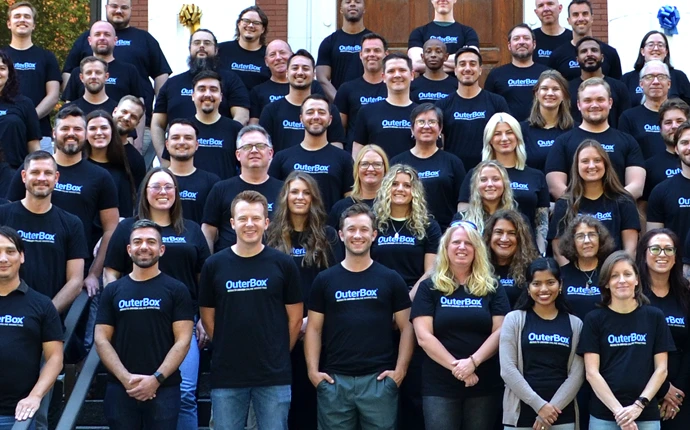OuterBox team supporting SaaS technical SEO and content strategy for software companies