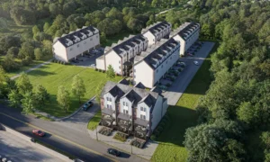 Hilltop Auburn exterior rendering