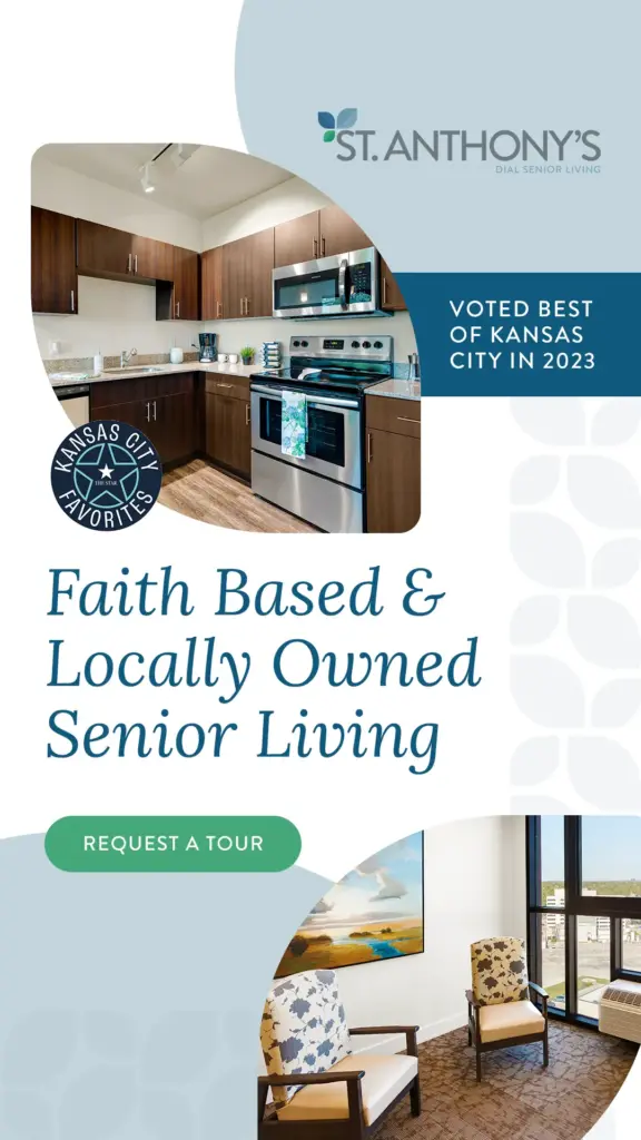 Dial Senior Living social story ad creative