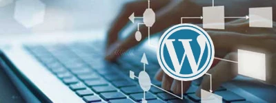 Web design services planning and website layout graphic